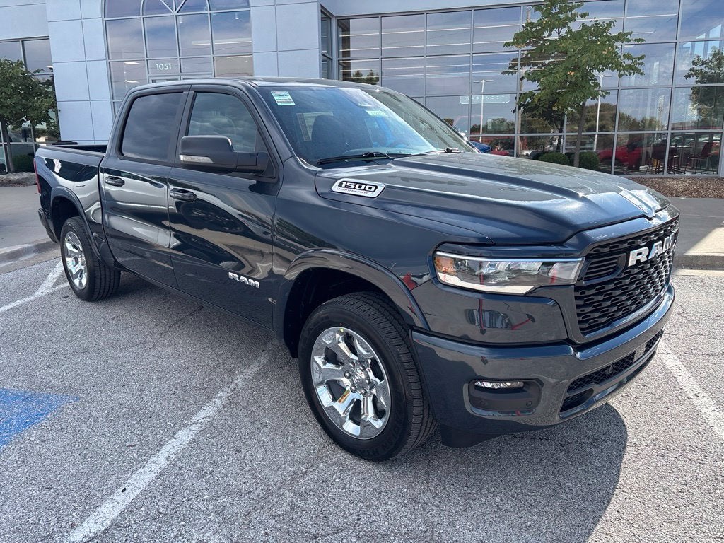 2027 RAM Ram 1500 RAM 1500 BIG HORN CREW CAB 4X4 5'7' BOX
