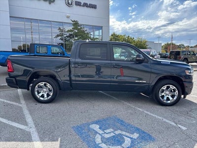 2027 RAM Ram 1500 RAM 1500 BIG HORN CREW CAB 4X4 5'7' BOX