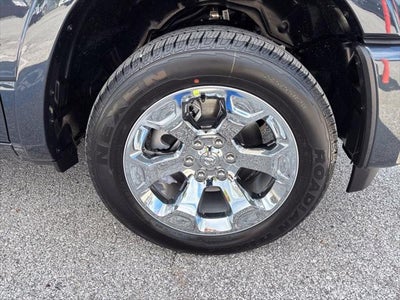 2027 RAM Ram 1500 RAM 1500 BIG HORN CREW CAB 4X4 5'7' BOX