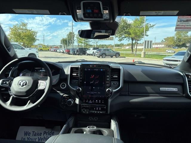 2027 RAM Ram 1500 RAM 1500 BIG HORN CREW CAB 4X4 5'7' BOX