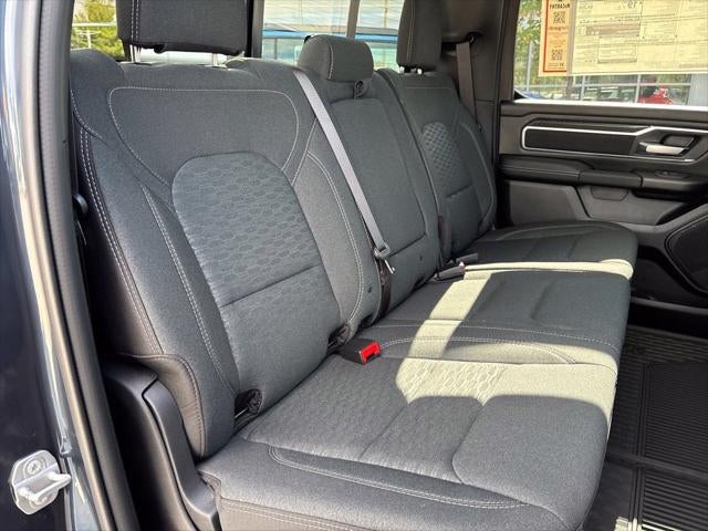 2027 RAM Ram 1500 RAM 1500 BIG HORN CREW CAB 4X4 5'7' BOX