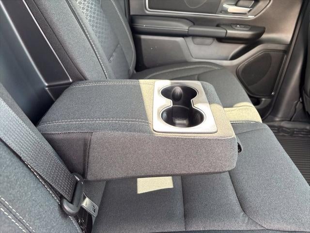 2027 RAM Ram 1500 RAM 1500 BIG HORN CREW CAB 4X4 5'7' BOX