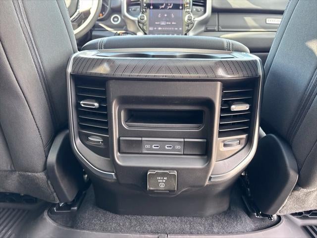 2027 RAM Ram 1500 RAM 1500 BIG HORN CREW CAB 4X4 5'7' BOX