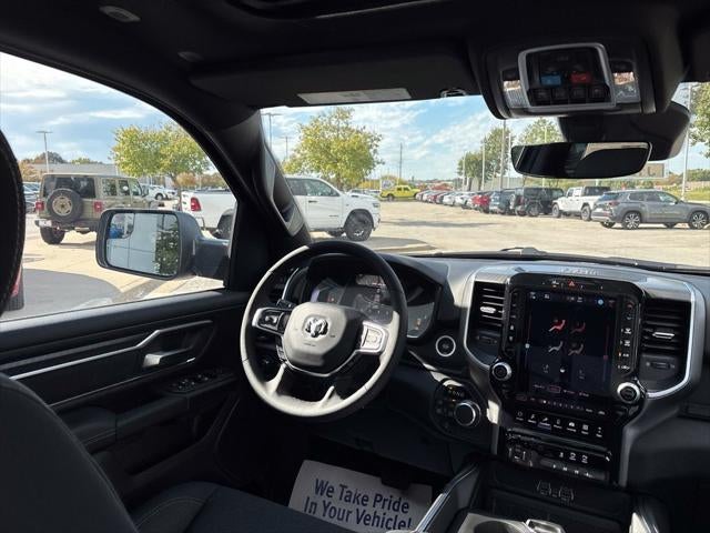 2027 RAM Ram 1500 RAM 1500 BIG HORN CREW CAB 4X4 5'7' BOX