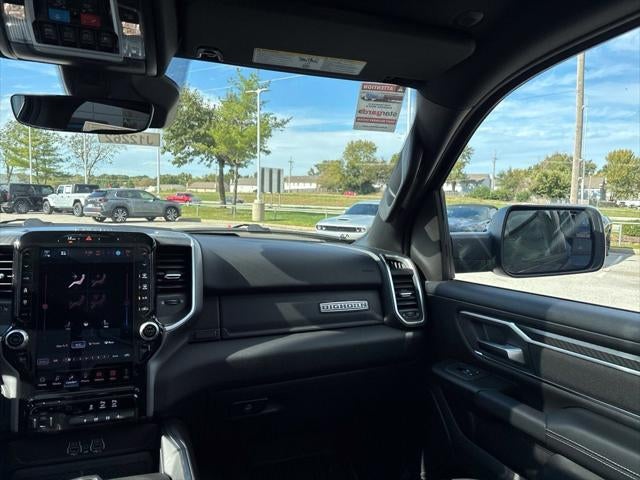 2027 RAM Ram 1500 RAM 1500 BIG HORN CREW CAB 4X4 5'7' BOX