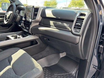 2027 RAM Ram 1500 RAM 1500 BIG HORN CREW CAB 4X4 5'7' BOX
