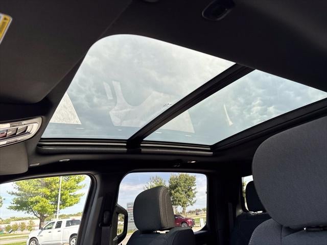 2027 RAM Ram 1500 RAM 1500 BIG HORN CREW CAB 4X4 5'7' BOX