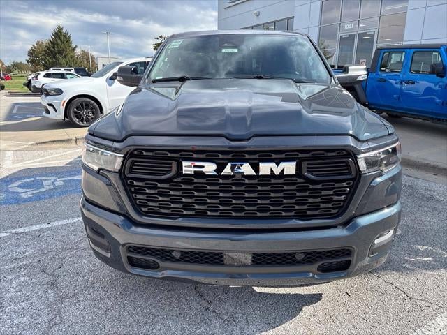 2027 RAM Ram 1500 RAM 1500 BIG HORN CREW CAB 4X4 5'7' BOX