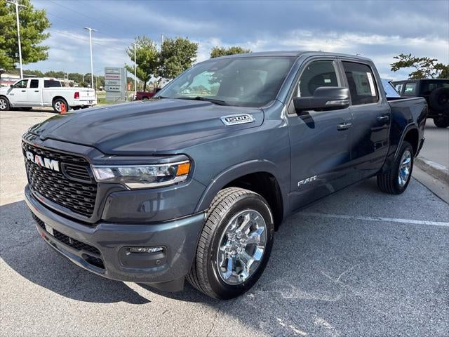2027 RAM Ram 1500 RAM 1500 BIG HORN CREW CAB 4X4 5'7' BOX