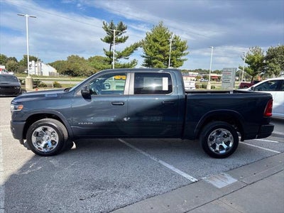 2027 RAM Ram 1500 RAM 1500 BIG HORN CREW CAB 4X4 5'7' BOX