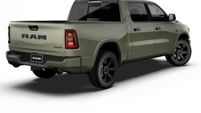 2027 RAM Ram 1500 RAM 1500 BIG HORN CREW CAB 4X4 5'7' BOX