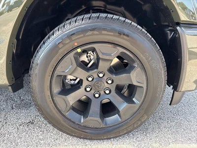 2027 RAM Ram 1500 RAM 1500 BIG HORN CREW CAB 4X4 5'7' BOX