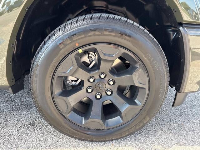 2027 RAM Ram 1500 RAM 1500 BIG HORN CREW CAB 4X4 5'7' BOX