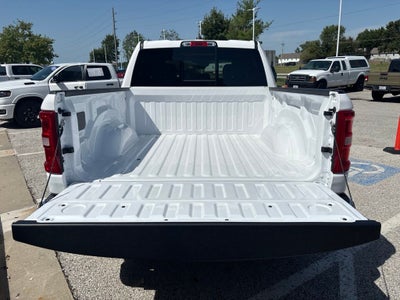 2027 RAM Ram 1500 RAM 1500 BIG HORN CREW CAB 4X4 5'7' BOX