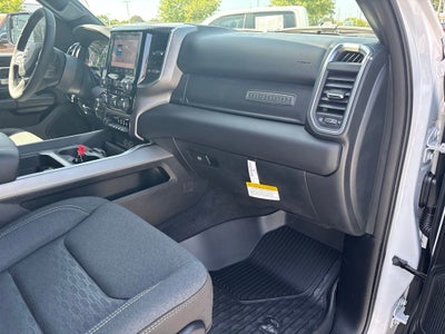 2027 RAM Ram 1500 RAM 1500 BIG HORN CREW CAB 4X4 5'7' BOX