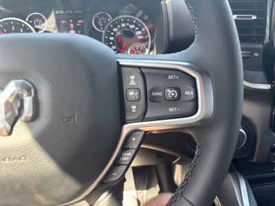 2027 RAM Ram 1500 RAM 1500 BIG HORN CREW CAB 4X4 5'7' BOX
