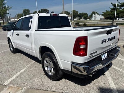 2027 RAM Ram 1500 RAM 1500 BIG HORN CREW CAB 4X4 5'7' BOX