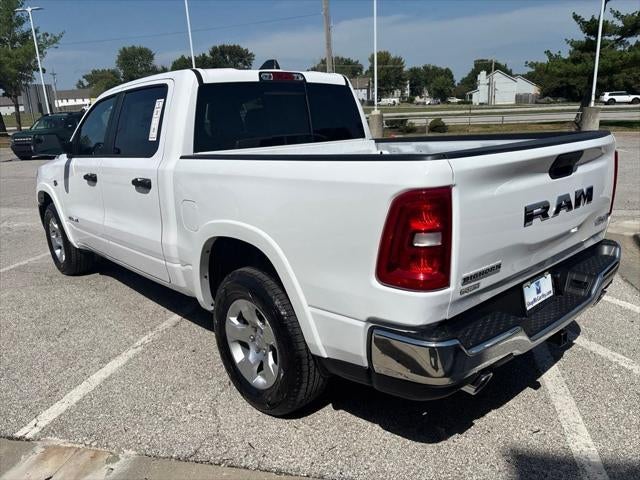 2027 RAM Ram 1500 RAM 1500 BIG HORN CREW CAB 4X4 5'7' BOX