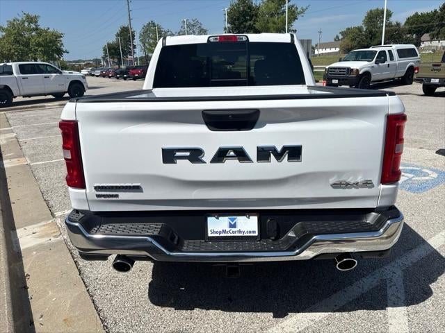 2027 RAM Ram 1500 RAM 1500 BIG HORN CREW CAB 4X4 5'7' BOX
