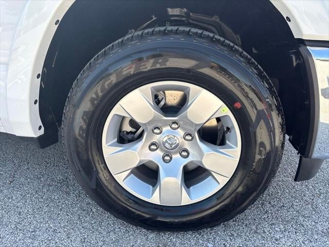 2027 RAM Ram 1500 RAM 1500 BIG HORN CREW CAB 4X4 5'7' BOX