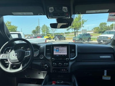 2027 RAM Ram 1500 RAM 1500 BIG HORN CREW CAB 4X4 5'7' BOX