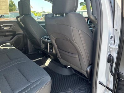 2027 RAM Ram 1500 RAM 1500 BIG HORN CREW CAB 4X4 5'7' BOX