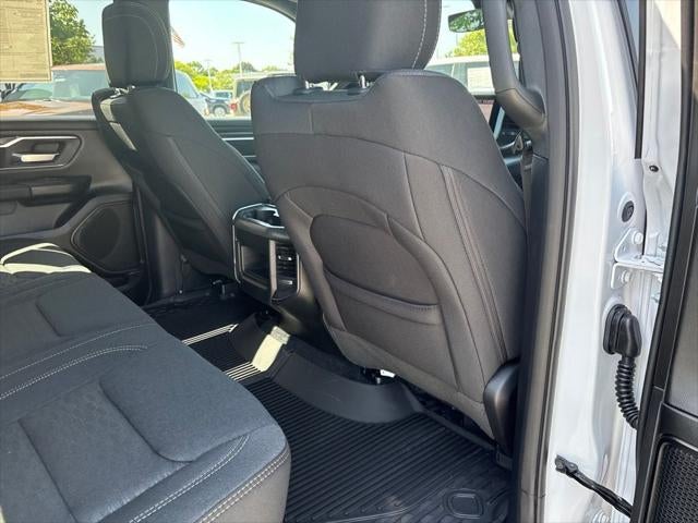 2027 RAM Ram 1500 RAM 1500 BIG HORN CREW CAB 4X4 5'7' BOX