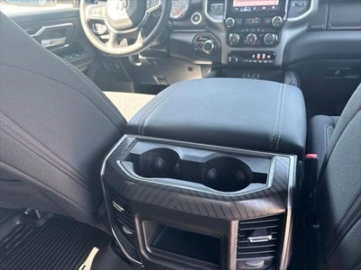 2027 RAM Ram 1500 RAM 1500 BIG HORN CREW CAB 4X4 5'7' BOX