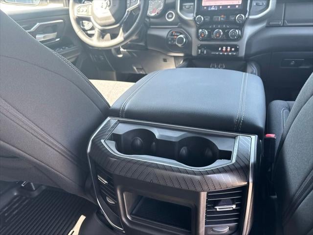 2027 RAM Ram 1500 RAM 1500 BIG HORN CREW CAB 4X4 5'7' BOX