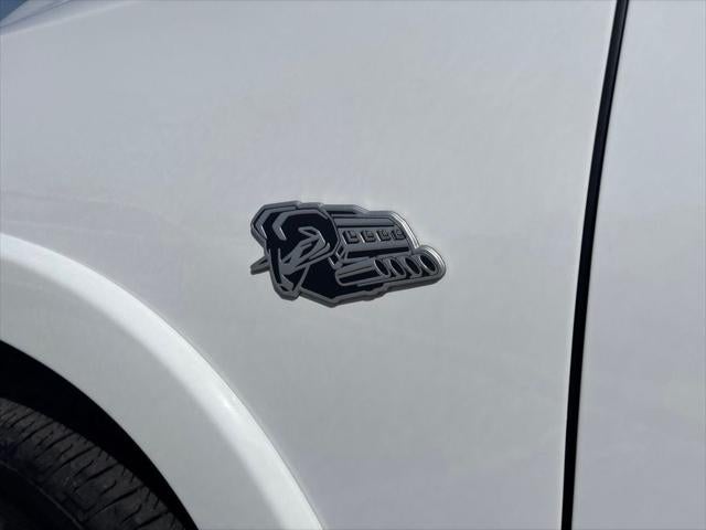 2027 RAM Ram 1500 RAM 1500 BIG HORN CREW CAB 4X4 5'7' BOX