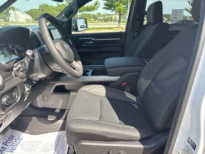 2027 RAM Ram 1500 RAM 1500 BIG HORN CREW CAB 4X4 5'7' BOX