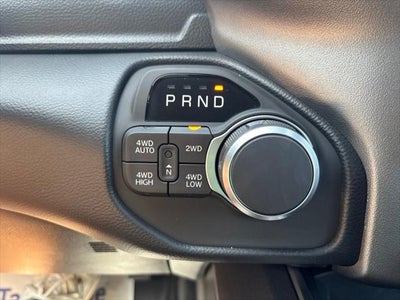2027 RAM Ram 1500 RAM 1500 BIG HORN CREW CAB 4X4 5'7' BOX