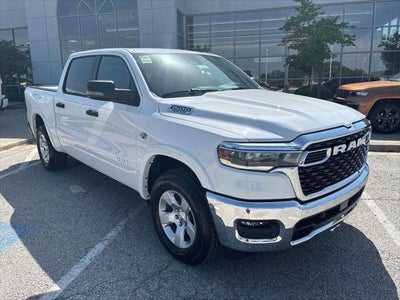 2027 RAM Ram 1500 RAM 1500 BIG HORN CREW CAB 4X4 5'7' BOX
