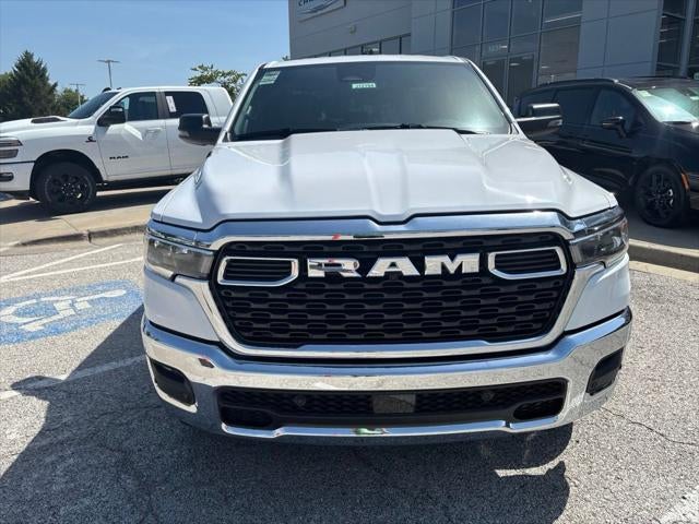 2027 RAM Ram 1500 RAM 1500 BIG HORN CREW CAB 4X4 5'7' BOX
