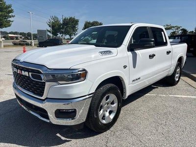 2027 RAM Ram 1500 RAM 1500 BIG HORN CREW CAB 4X4 5'7' BOX