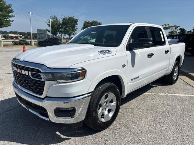 2027 RAM Ram 1500 RAM 1500 BIG HORN CREW CAB 4X4 5'7' BOX