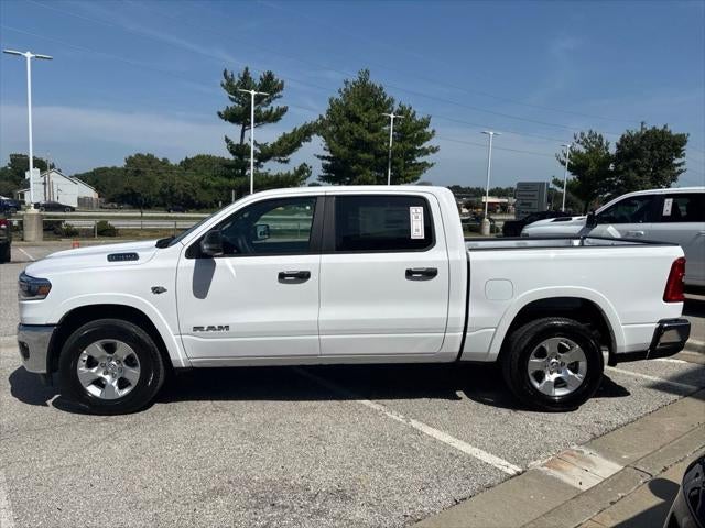 2027 RAM Ram 1500 RAM 1500 BIG HORN CREW CAB 4X4 5'7' BOX