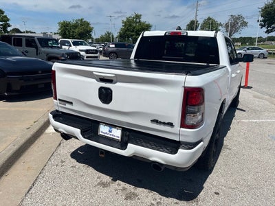 2020 RAM 1500 Big Horn Crew Cab 4x4 5'7' Box