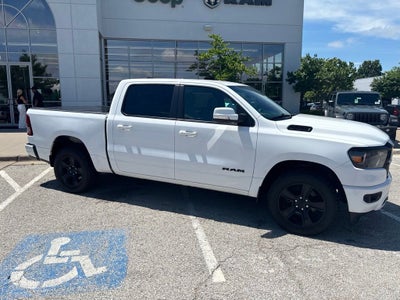 2020 RAM 1500 Big Horn Crew Cab 4x4 5'7' Box