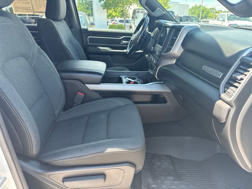 2020 RAM 1500 Big Horn Crew Cab 4x4 5'7' Box