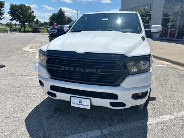 2020 RAM 1500 Big Horn Crew Cab 4x4 5'7' Box