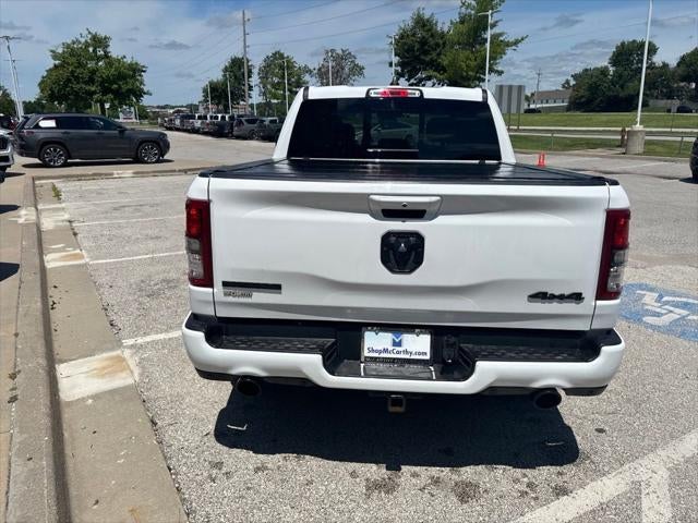 2020 RAM 1500 Big Horn Crew Cab 4x4 5'7' Box