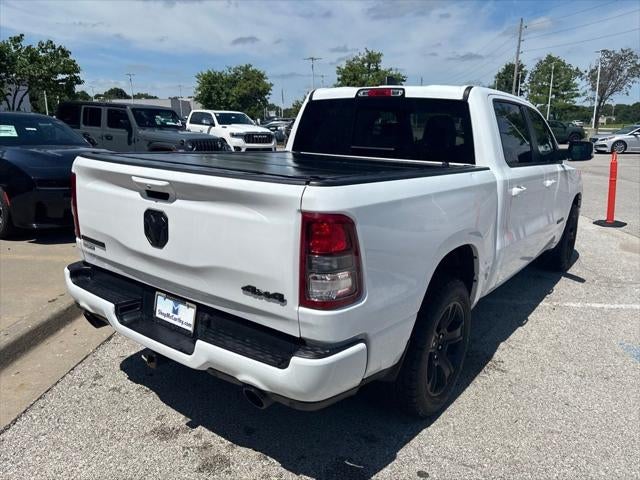 2020 RAM 1500 Big Horn Crew Cab 4x4 5'7' Box
