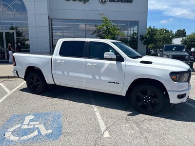 2020 RAM 1500 Big Horn Crew Cab 4x4 5'7' Box