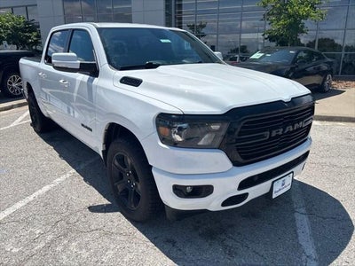 2020 RAM 1500 Big Horn Crew Cab 4x4 5'7' Box