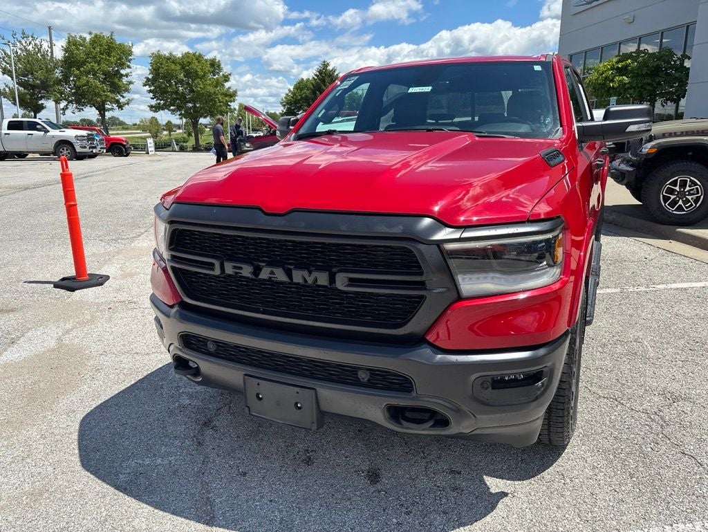 2022 RAM 1500 Big Horn/Lone Star