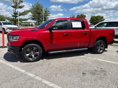 2022 RAM 1500 Big Horn/Lone Star