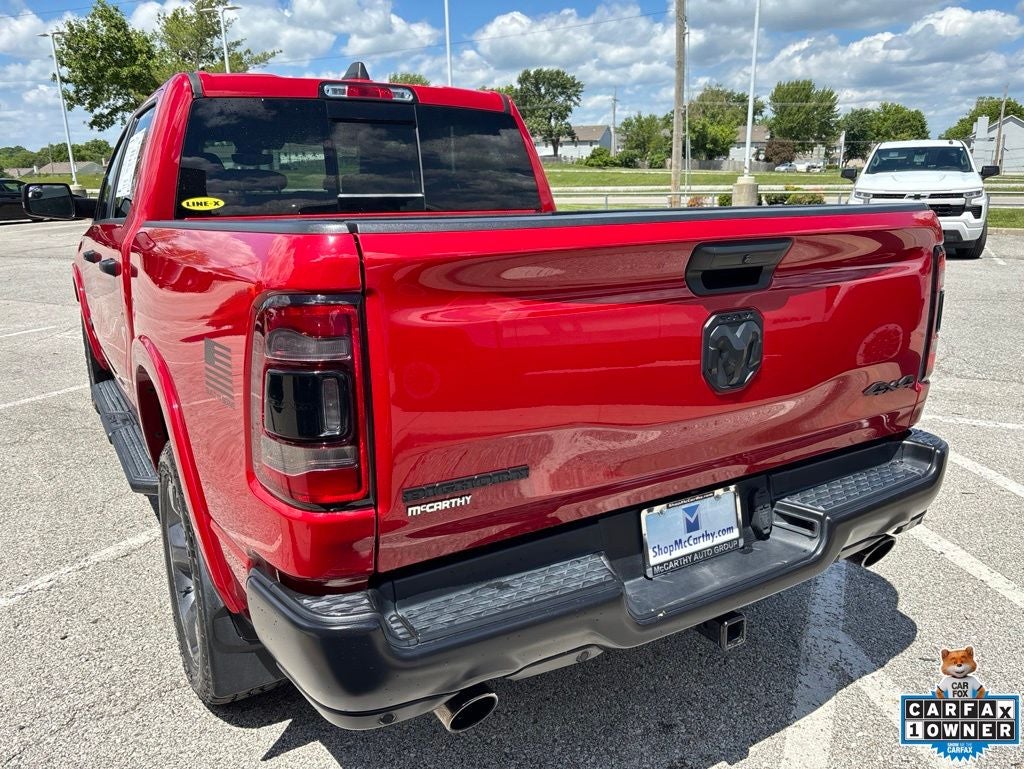 2022 RAM 1500 Big Horn/Lone Star