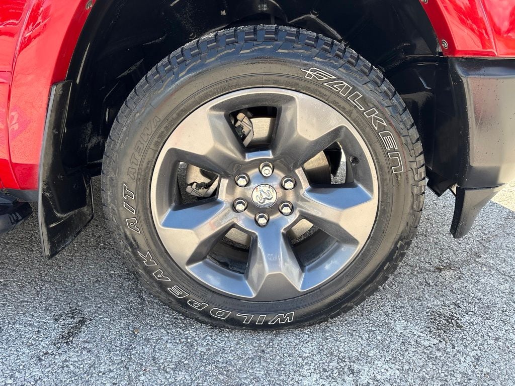 2022 RAM 1500 Big Horn/Lone Star