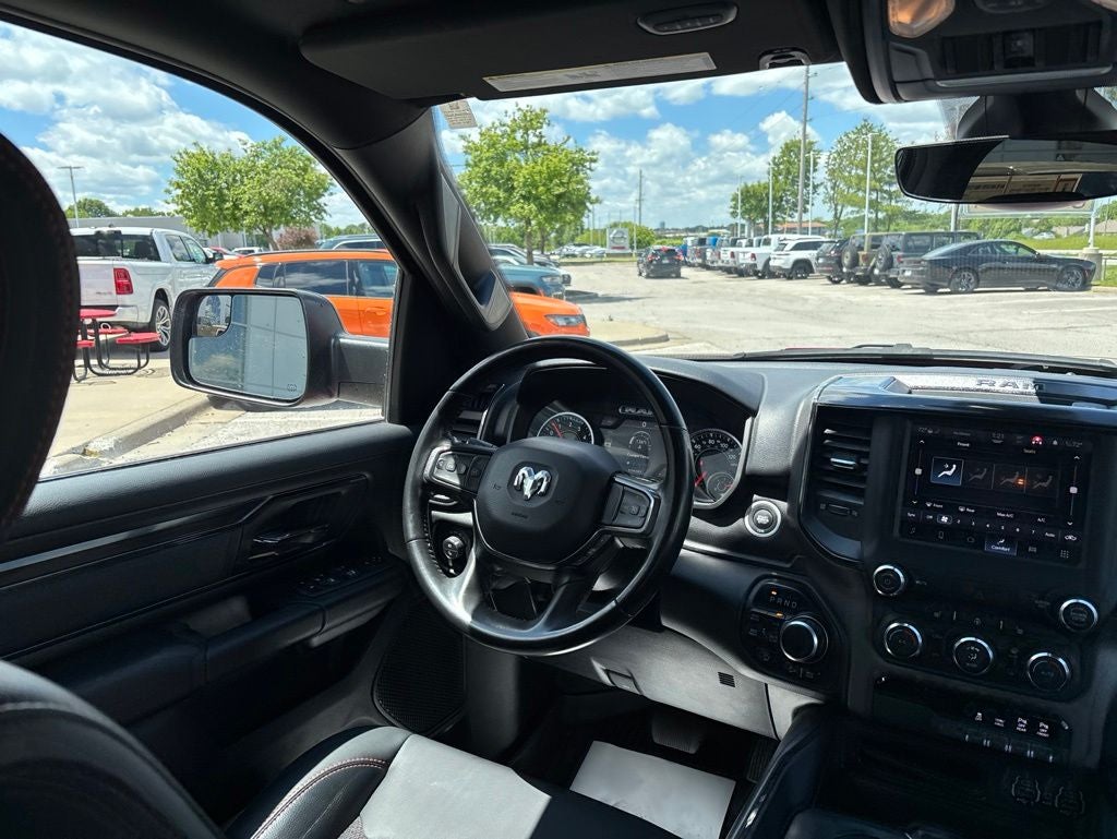 2022 RAM 1500 Big Horn/Lone Star